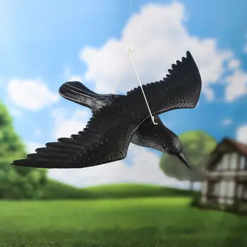 Подвесная фигура из «Чёрный дрозд», 584110 см, пластик