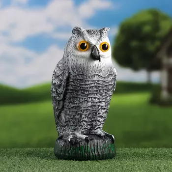 Фигура «Сова полярная», 1413.526 см