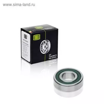 Подшипник полуоси для автомобиля ВАЗ 2101 6306 2RS, TRIALLI CT 630