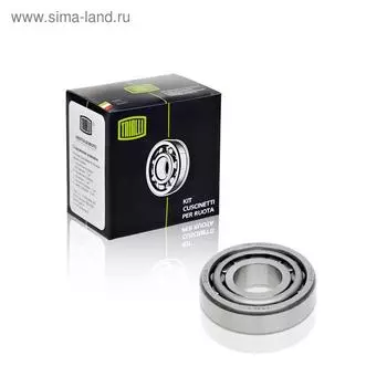 Подшипник промежуточного вала КПП для автомобиля ГАЗ 3302 30305.Р6, TRIALLI CT 673