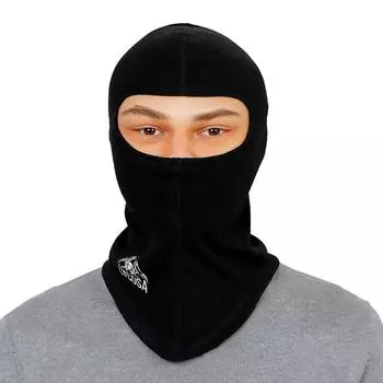 Подшлемник LYCOSA FLEECE BLACK, размер S-M