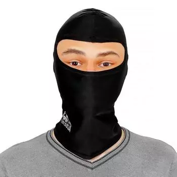 Подшлемник LYCOSA SILK BLACK, размер S-M