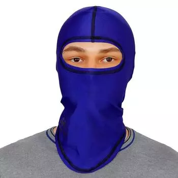 Подшлемник LYCOSA SILK-PLUS, синий, размер L-XL, П-023/2