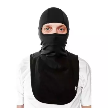 Подшлемник MOTEQ SNOWFLAKE, осень-зима, унисекс, черный