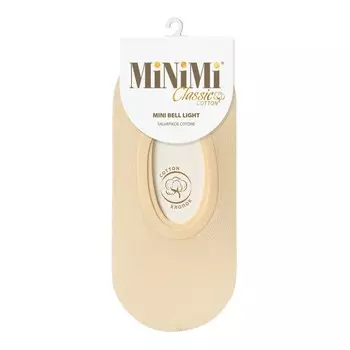 Подследники женские MINI BELL LIGHT, размер 35-38, цвет beige