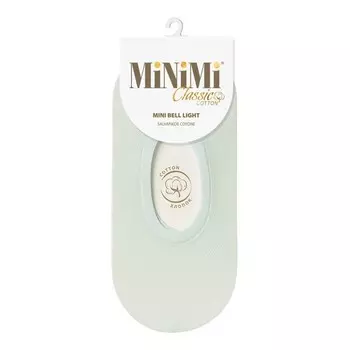 Подследники женские MINI BELL LIGHT, размер 35-38, цвет blu сhiaro