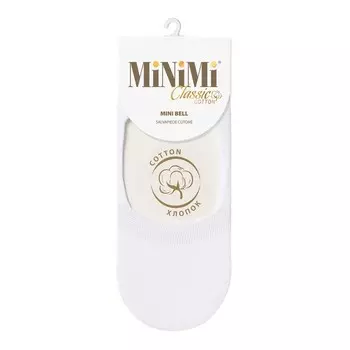 Подследники женские MINI BELL, размер 35-38, цвет bianco