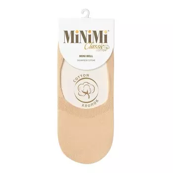 Подследники женские MINI BELL, размер 35-38, цвет beige