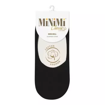 Подследники женские MINI BELL, размер 39-41, цвет nero