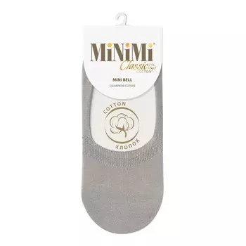 Подследники женские MINI BELL, размер 39-41, цвет grigio