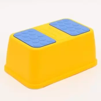 Подставка детская, цвет желтый