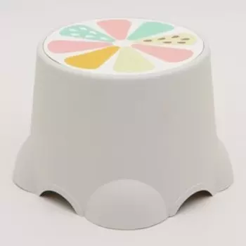 Подставка детская, средняя, цвет МИКС