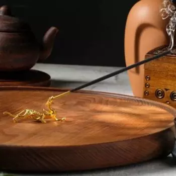 Подставка для благовоний TAKE IT EASY «Дракон», 823.6 см