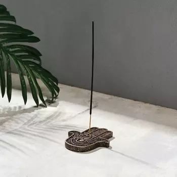 Подставка для благовоний TAKE IT EASY «Хамса», 9111 см