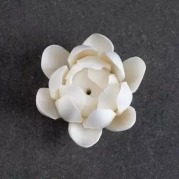 Подставка для благовоний TAKE IT EASY «Лотос белый», 64см