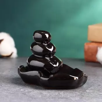 Подставка для благовоний "Озеро баланса" 128 см