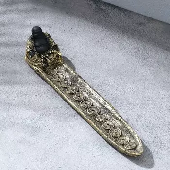 Подставка для благовоний TAKE IT EASY «Сила», 235.55.5 см, бетон, МИКС