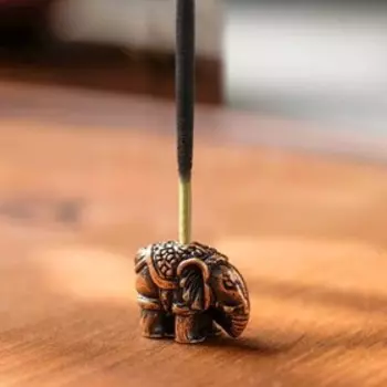 Подставка для благовоний TAKE IT EASY «Слон»