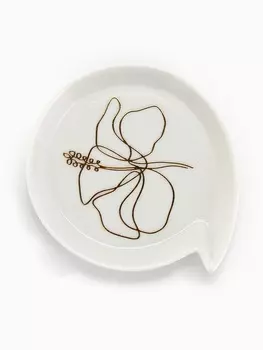 Подставка под чайные пакетики «Цветок», 99.5 см