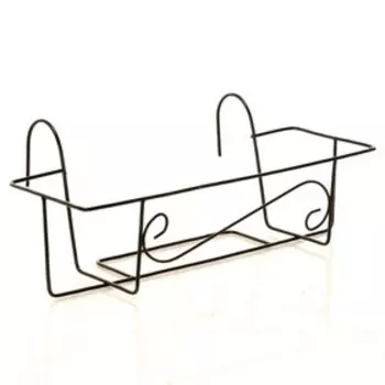 Подставка для цветов, балконная, 62 × 32 × 26 см