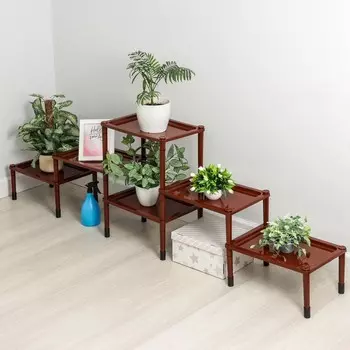 Подставка для цветов, цвет МИКС