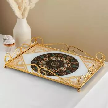 Подставка для десертов «Восток», 43×29,5×7 см