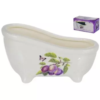 Подставка для губки Elrington, 12.5х6.2х6.7 см