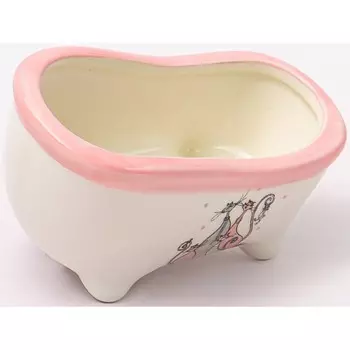 Подставка для губки Elrington, 12.7х6.7х6.7 см