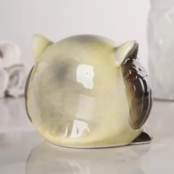 Подставка для губки «Совушка»