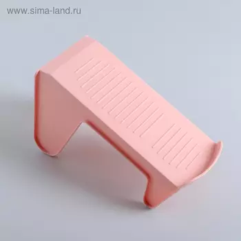 Подставка для хранения обуви, 25,5×10×13 см, цвет МИКС