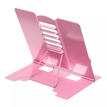 Подставка для книг металлическая 200 х 190 мм, deVENTE Too Cute Girl, вес 500 г, с противоскользящими ножками, с европодвесом