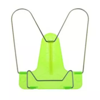 Подставка для книг пластиковая, Стамм Creative, микс х 5 видов