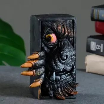 Подставка для книг "Собака"