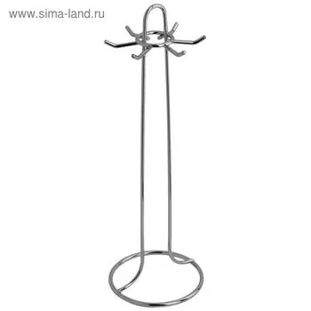 Подставка для кухонных принадлежностей Regent inox Rack