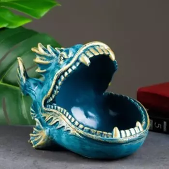 Подставка для мелочей "Рыба" 21х32см