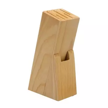 Подставка для набора ножей Regent inox Block