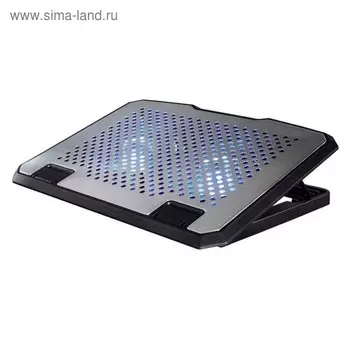 Подставка для ноутбука Hama H-53064 (00053064) 15.6" 23дБ 2x 140ммFAN серебристая