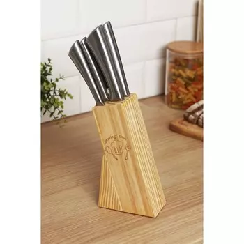 Подставка для ножей Cooking time, 11620 см