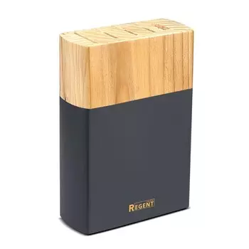 Подставка для ножей Regent inox Block, 21х15х6 см