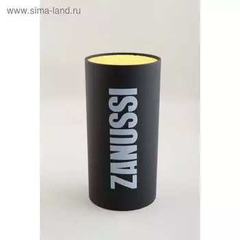 Подставка для ножей Parma черная