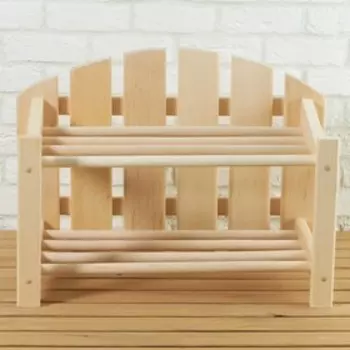 Подставка для обуви, 695140см, 2 яруса