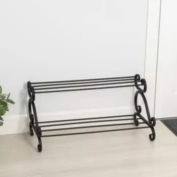 Подставка для обуви «Аскания», 2 яруса, 703236 см