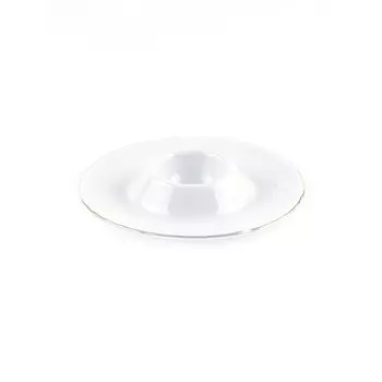 Подставка для яйца Cmielow Rococo «Золотая отводка»