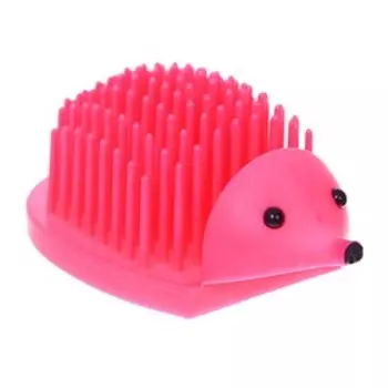 Подставка-органайзер для канцелярии Ёжик, цветная