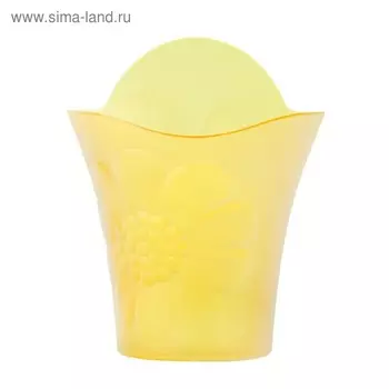 Подставка для щётки Acqua, цвет МИКС