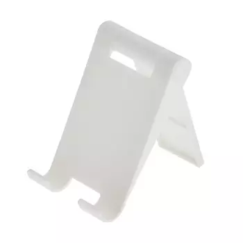 Подставка для телефона Luazon, складная, регулируемая, белая