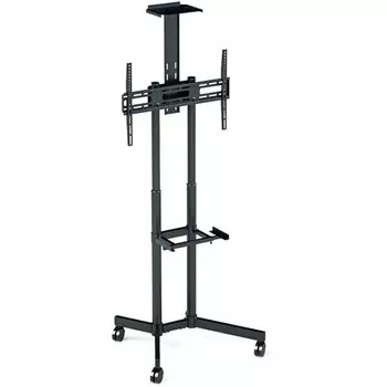Подставка для телевизора Arm Media PT-STAND-8 черный 32"-80" макс.50кг напольный фиксированн 10047