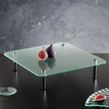 Подставка для торта и пирожных Magistro «Авис», 35×35 см