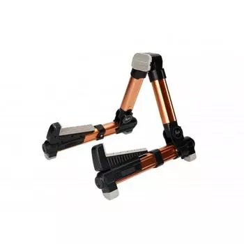 Подставка для укулеле FLIGHT FLUST01 - GD складная, цвет золотой