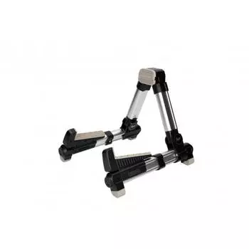 Подставка для укулеле складная FLIGHT FLUST01-SL, цвет серебряный